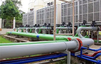 制藥廠污水處理